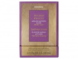 Korres Golden Krocus Ageless Saffron Elixir Serum 30ml - Eliksir młodości do twarzy z szafranem