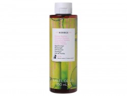 Korres Cucumber Bamboo Shower Gel 250ml - nawilżający żel pod prysznic