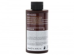 Korres Magnesium & Wheat Proteins For Men 250ml - Wzmacniający szampon do włosów z magnezem i proteinami pszenicy