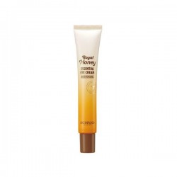 SKINFOOD Royal Honey Essential Eye Cream 30ml - krem odżywczo-rozświetlający pod oczy