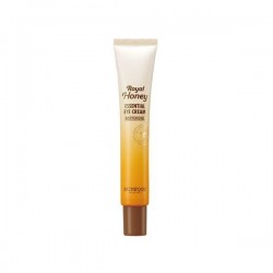 SKINFOOD Royal Honey Essential Eye Cream 30ml - krem odżywczo-rozświetlający pod oczy