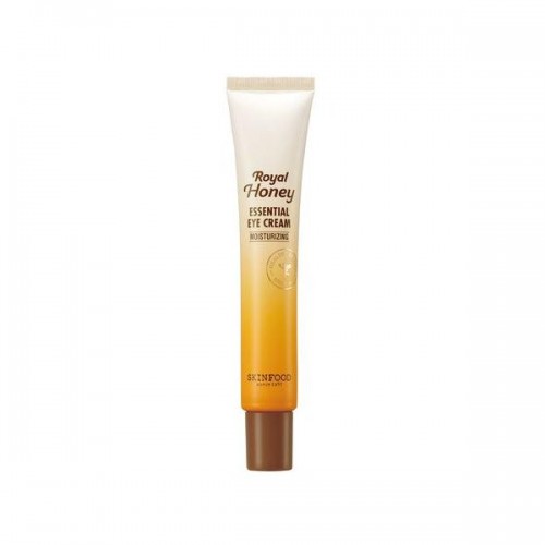 SKINFOOD Royal Honey Essential Eye Cream 30ml - krem odżywczo-rozświetlający pod oczy
