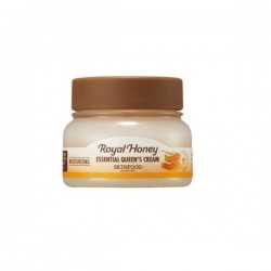 SKINFOOD Royal Honey Essential Queen's Cream 70ml - krem odżywczo-nawilżający