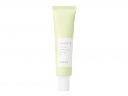 COSRX Shield fit All Green Comfort Sun SPF50 - Krem przeciwsłoneczny