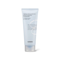 COSRX Hydrium Triple Hyaluronic Moisture Cleanser 150ml - pianka oczyszczająco-Nawilżająca 