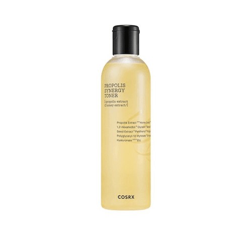 COSRX Full Fit Propolis Synergy Toner - tonik odżywczo-regenerujący