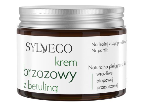 sylveco KREM BRZOZOWY Z BETULINĄ 50ml 