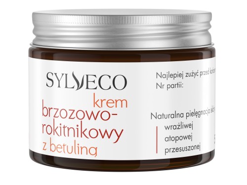 sylveco KREM BRZOZOWO-ROKITNIKOWY Z BETULINĄ 50ml