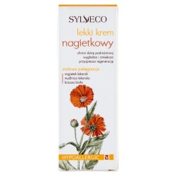 sylveco LEKKI KREM NAGIETKOWY 50ml