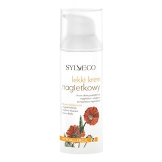 sylveco LEKKI KREM NAGIETKOWY 50ml