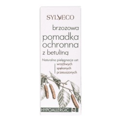 sylveco BRZOZOWA POMADKA OCHRONNA Z BETULINĄ 4,6g