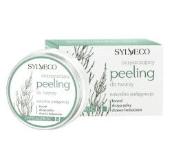 sylveco OCZYSZCZAJĄCY PEELING DO TWARZY 75ml