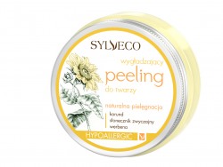 sylveco WYGŁADZAJĄCY PEELING DO TWARZY 75ml