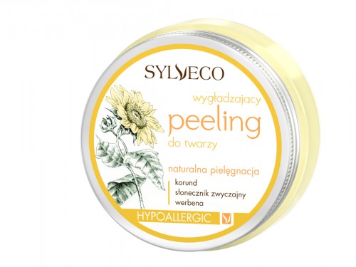 sylveco WYGŁADZAJĄCY PEELING DO TWARZY 75ml