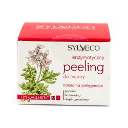 sylveco ENZYMATYCZNY PEELING DO TWARZY 75ml