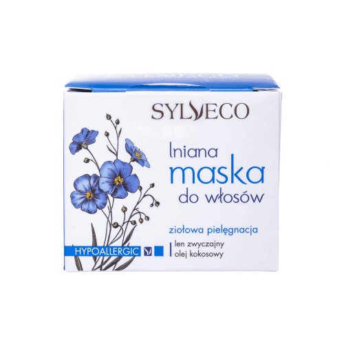 sylveco LNIANA MASKA DO WŁOSÓW 150ml