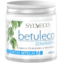 sylveco BETULECO zawiesina 110ml