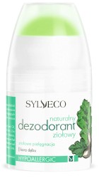 sylveco NATURALNY DEZODORANT ZIOŁOWY 50ml