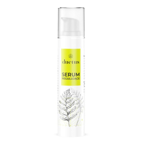 DUETUS Serum regulujące 15ml