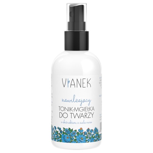 VIANEK Nawilżający tonik-mgiełka 150ml