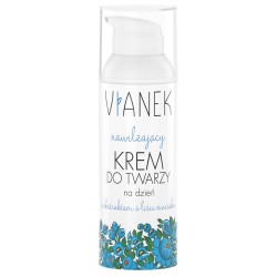 VIANEK Nawilżający krem na dzień 50ml