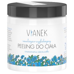 VIANEK Nawilżająco-wygładzający peeling do ciała 250ml