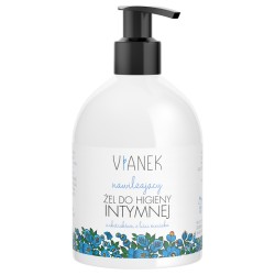 VIANEK Nawilżający żel do higieny intymnej 300ml