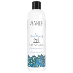 VIANEK Nawilżający żel pod prysznic 300ml