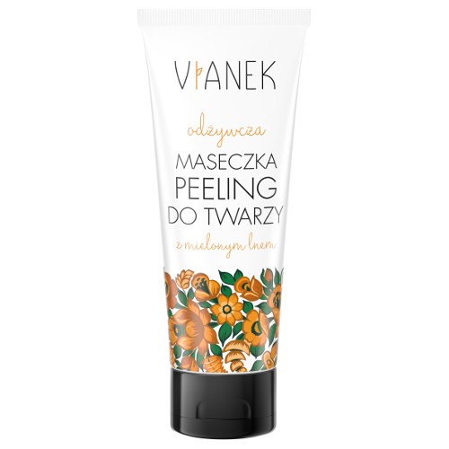 VIANEK Odżywcza maseczka peelingująca 75ml