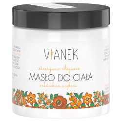 VIANEK Intensywnie odżywcze masło do ciała 250ml