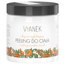 VIANEK Odżywczo-wygładzający peeling do ciała 250ml