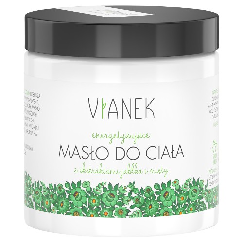 VIANEK Energetyzujące masło do ciała 250ml