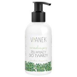 VIANEK Normalizujący żel myjący 150ml