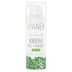 VIANEK Normalizujący krem na noc 50ml