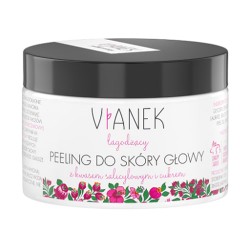 VIANEK Łagodzący peeling do skóry głowy 150ml