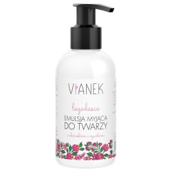 VIANEK Łagodząca emulsja myjąca 150ml