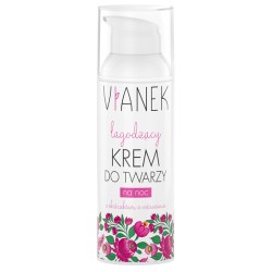 VIANEK Łagodzący krem na noc 50ml