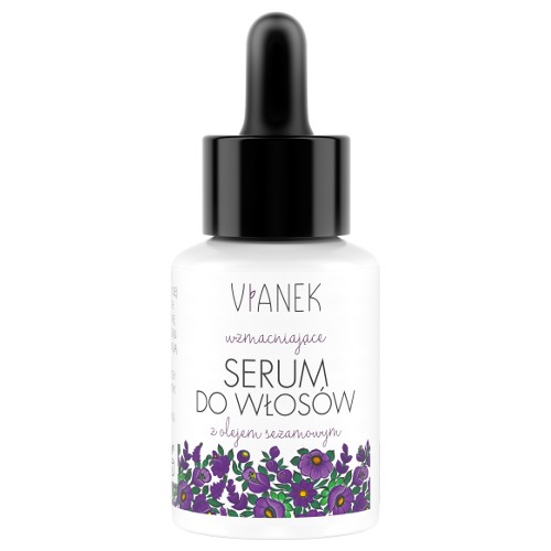 VIANEK Wzmacniające serum do włosów 30ml