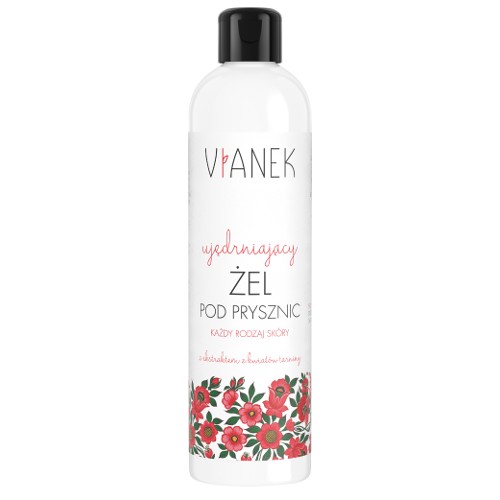 VIANEK Ujędrniający żel pod prysznic 300ml