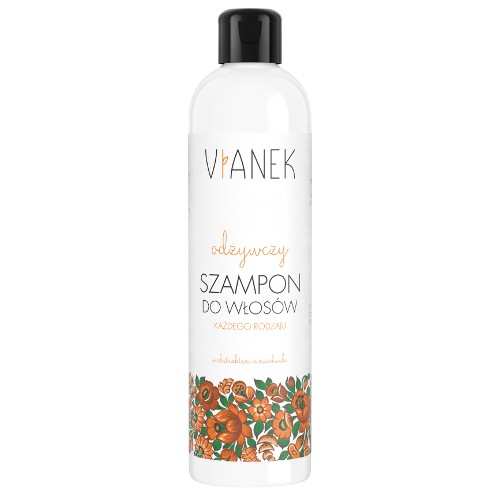 Vianek odżywczy szampon do włosów 300ml