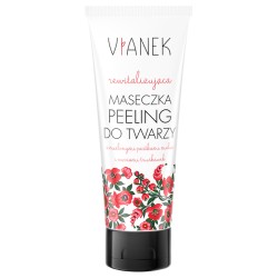 VIANEK Rewitalizująca maseczka-peeling 75ml