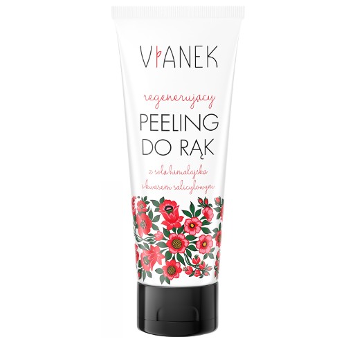 VIANEK Regenerujący peeling do rąk 75ml