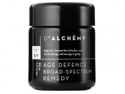 d'Alchemy Age Defence Broad Spectrum Remedy 50ml - krem Przeciwzmarszczkowy 