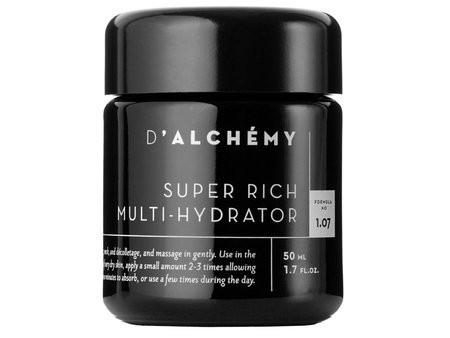 d'Alchemy Super Rich Multi-Hydrator 50ml - krem nawilżający