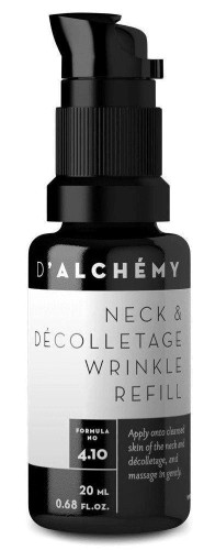 d'Alchemy Neck & Decolletage Wringle Refill Serum - Wypełniacz Zmarszczek do Szyi i Dekoltu