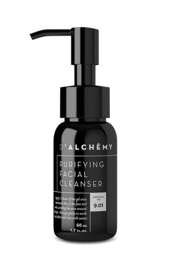 d'Alchemy Purifying Facial Cleanser - Żel Oczyszczający