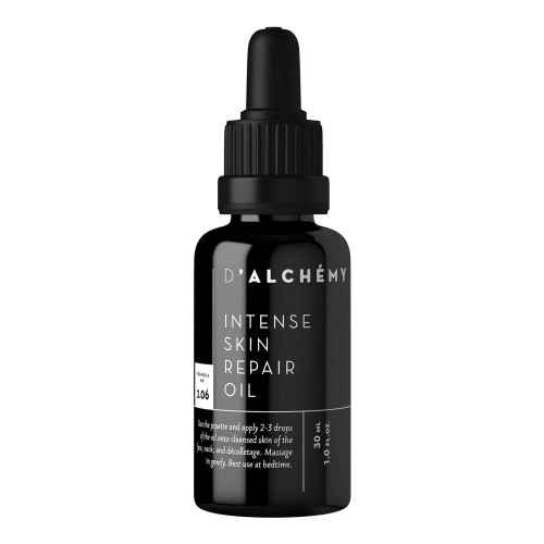 d'Alchemy Intense Skin Repair Oil - Olejek Intensywnie Regenerujący 