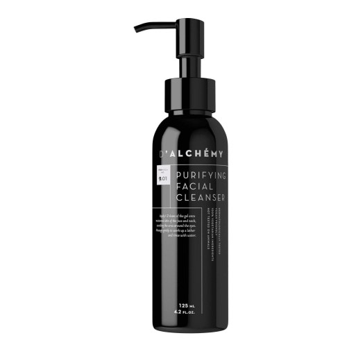 d'Alchemy Purifying Facial Cleanser - Żel Oczyszczający