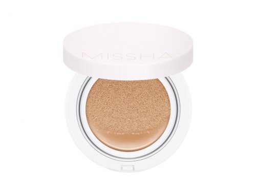 Missha Magic Cushion Cover Lasting SPF50+/PA+++ 15g - podkład w poduszce