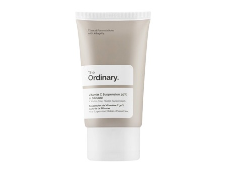 The Ordinary Vitamin C Suspension 30% in Silicone 30ml - Serum rozjaśniające